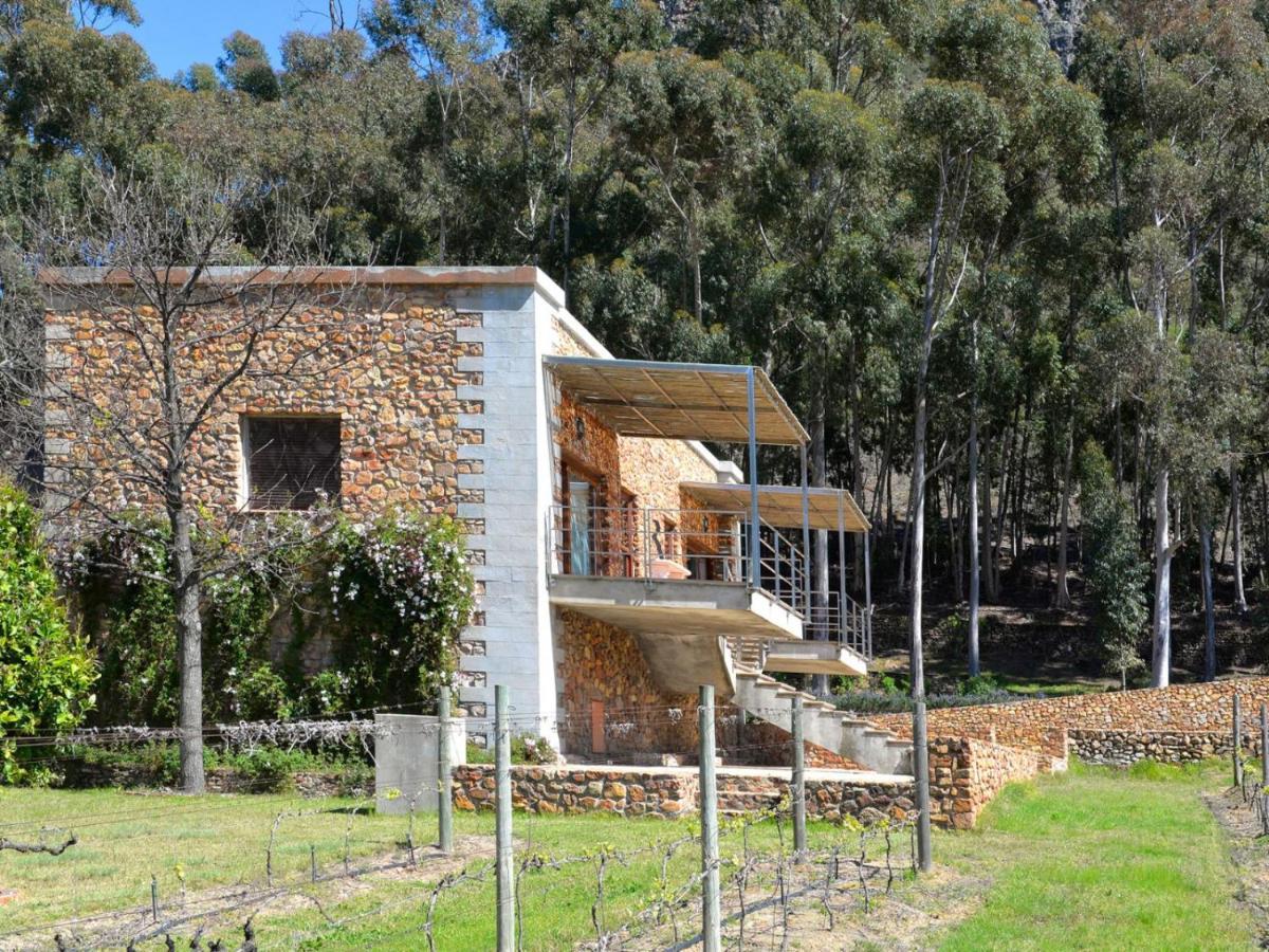 La Roche Estate Apartman Franschhoek Kültér fotó