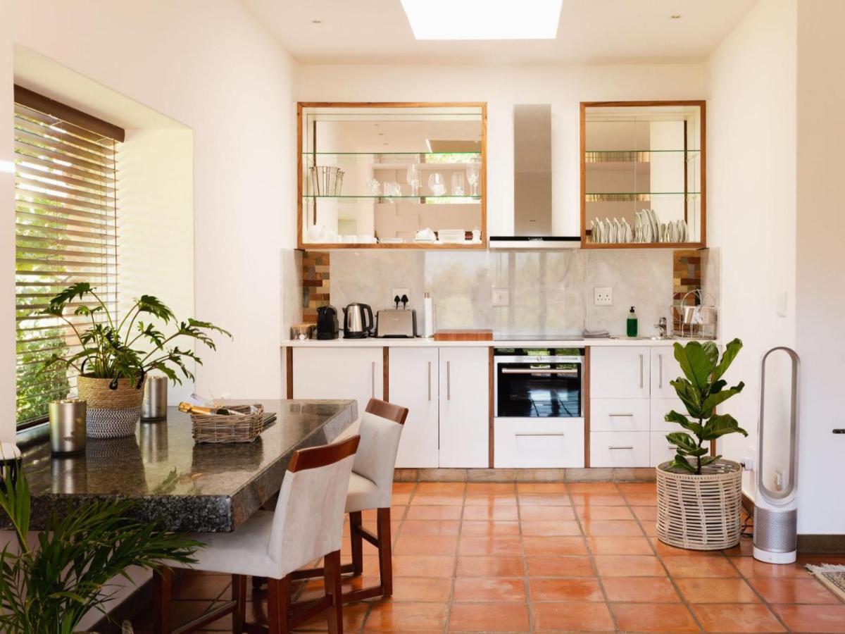 La Roche Estate Apartman Franschhoek Kültér fotó