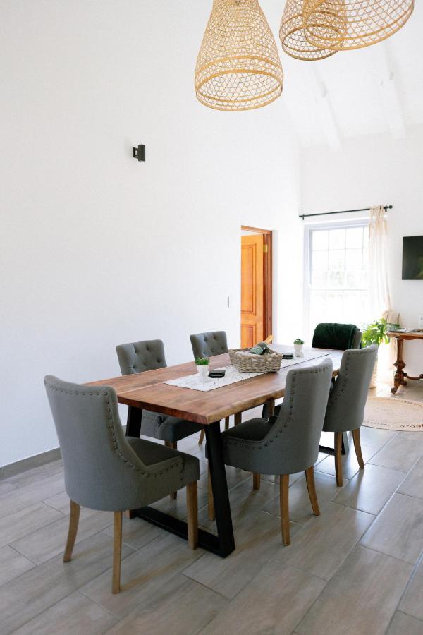 La Roche Estate Apartman Franschhoek Kültér fotó