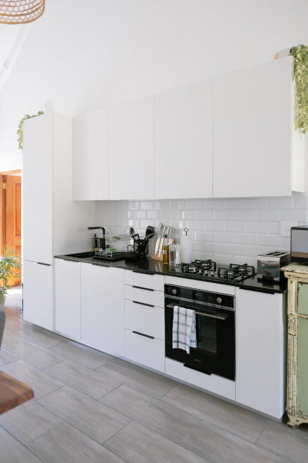 La Roche Estate Apartman Franschhoek Kültér fotó