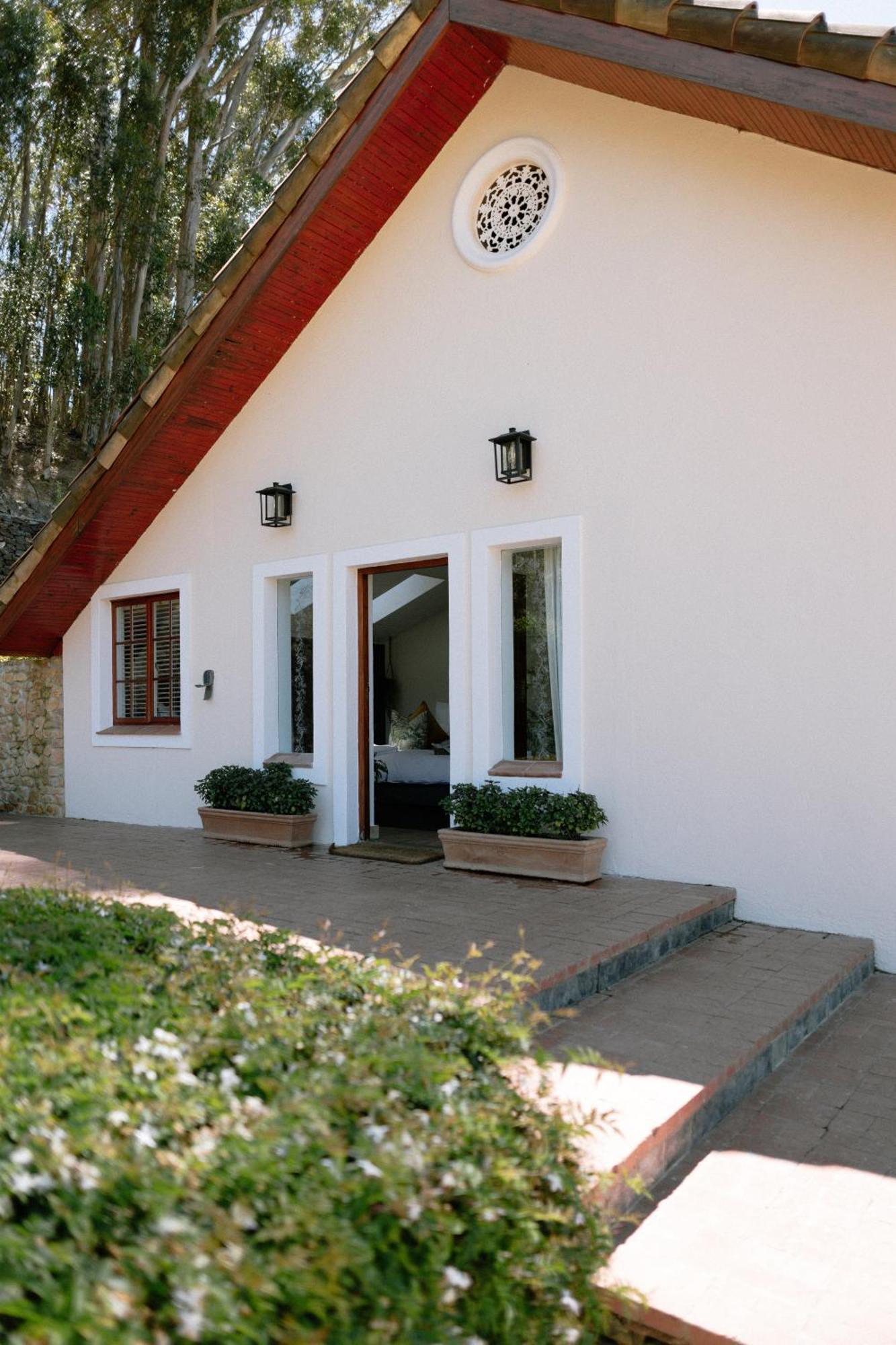 La Roche Estate Apartman Franschhoek Kültér fotó