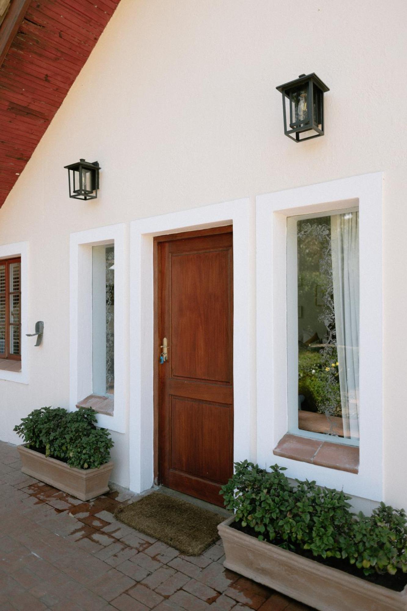 La Roche Estate Apartman Franschhoek Kültér fotó