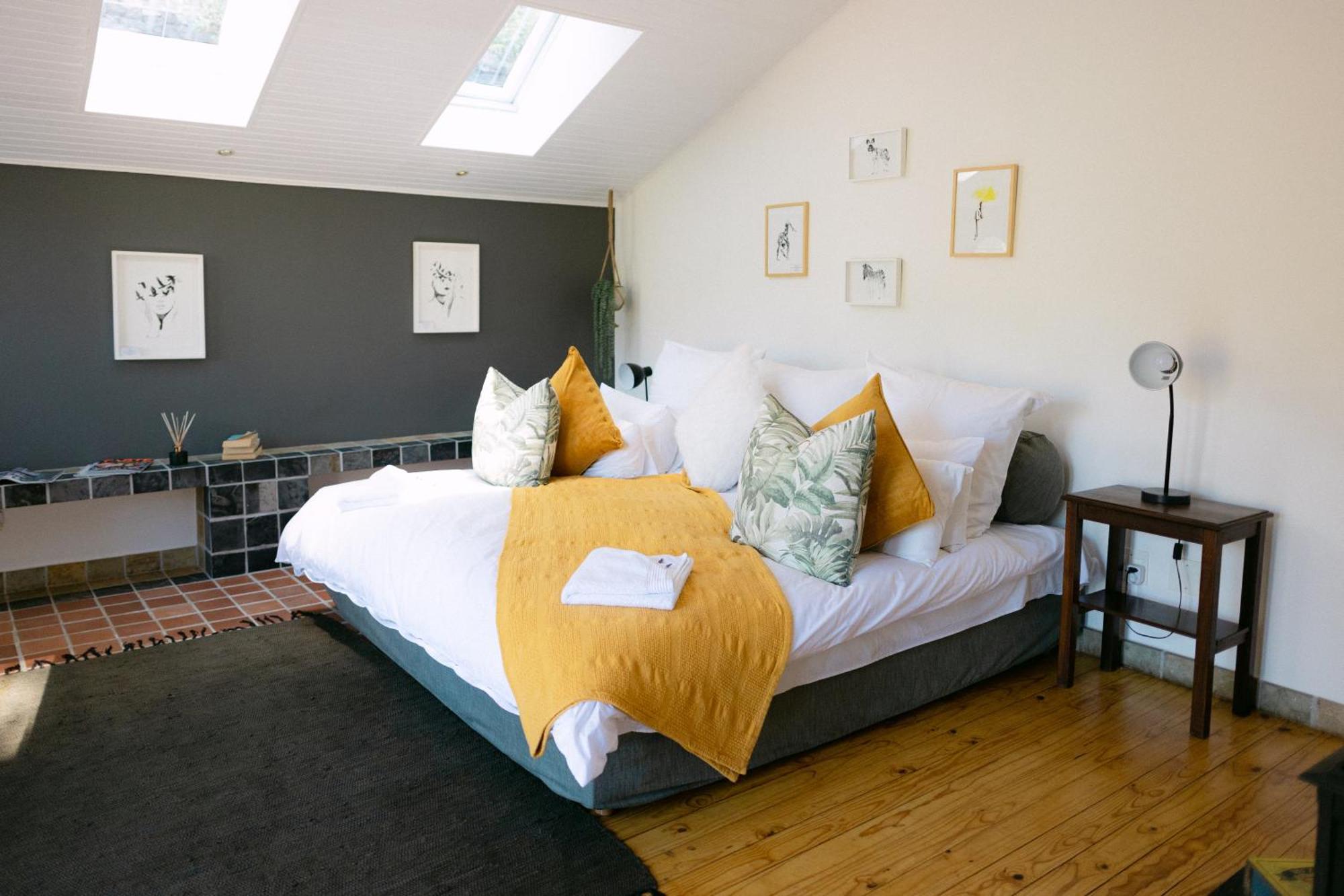 La Roche Estate Apartman Franschhoek Kültér fotó