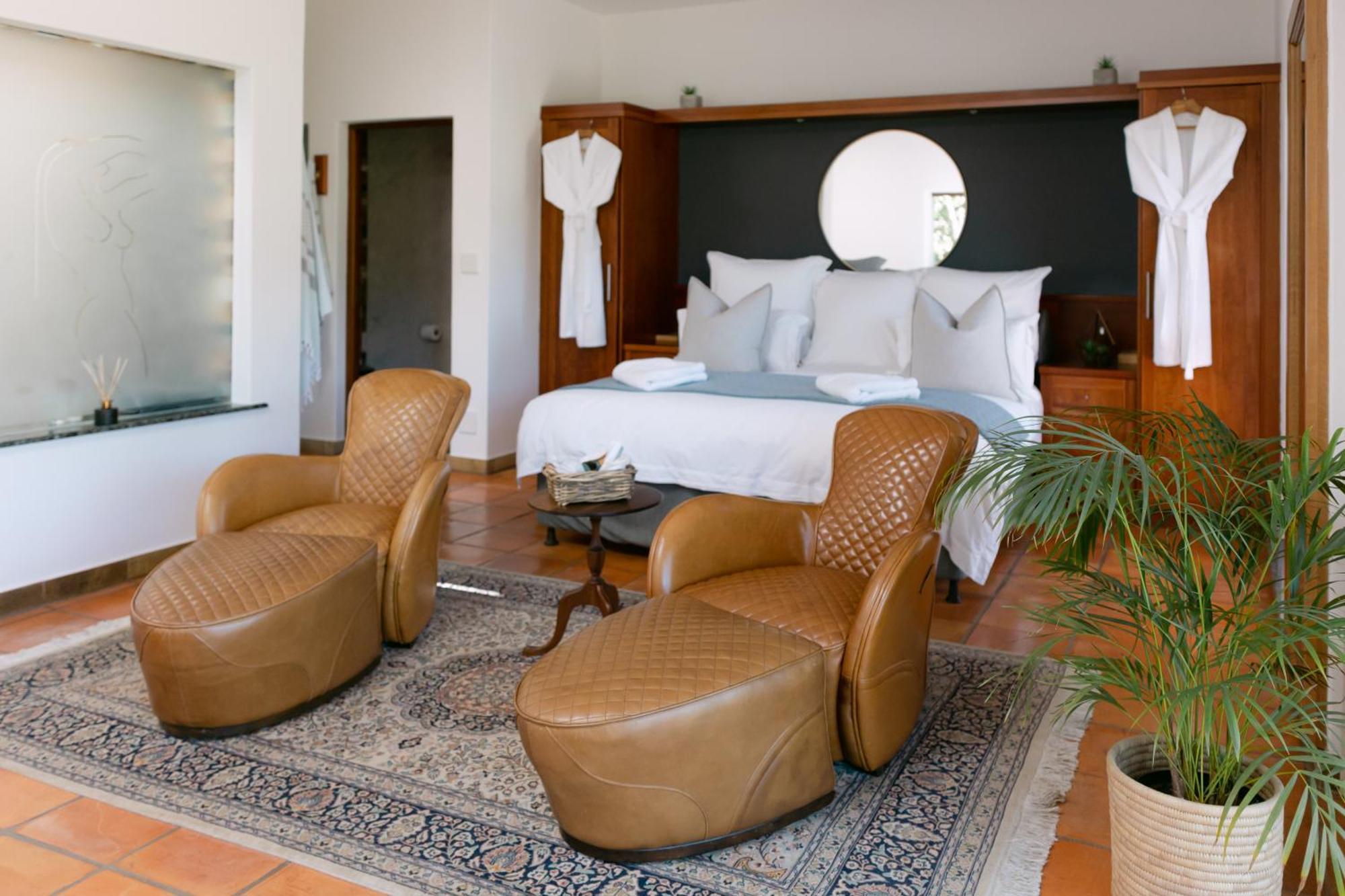 La Roche Estate Apartman Franschhoek Kültér fotó