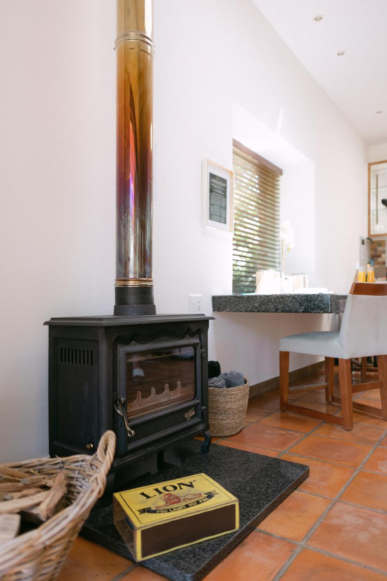 La Roche Estate Apartman Franschhoek Kültér fotó
