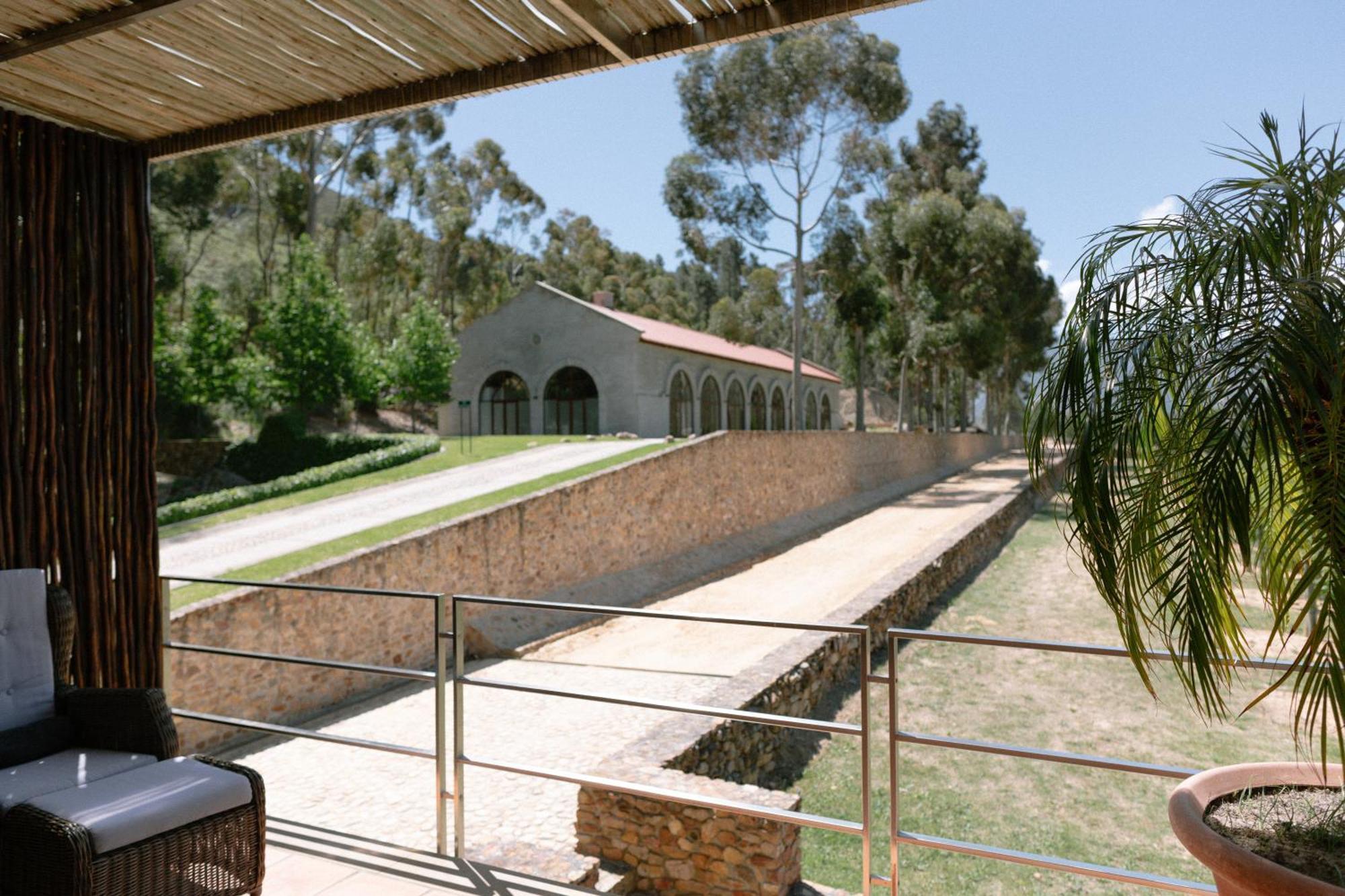 La Roche Estate Apartman Franschhoek Kültér fotó